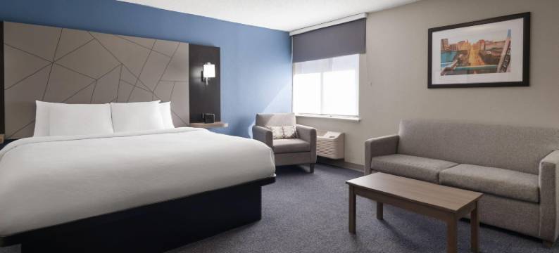 达文波特呗盟套房酒店(Baymont by Wyndham Davenport)图片