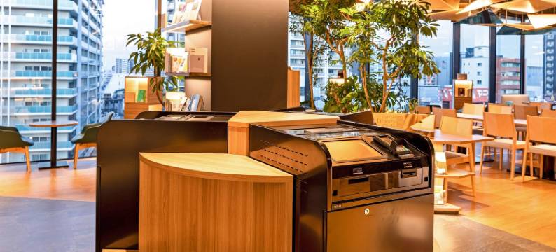 舒适酒店四日市(Comfort Hotel Yokkaichi)图片