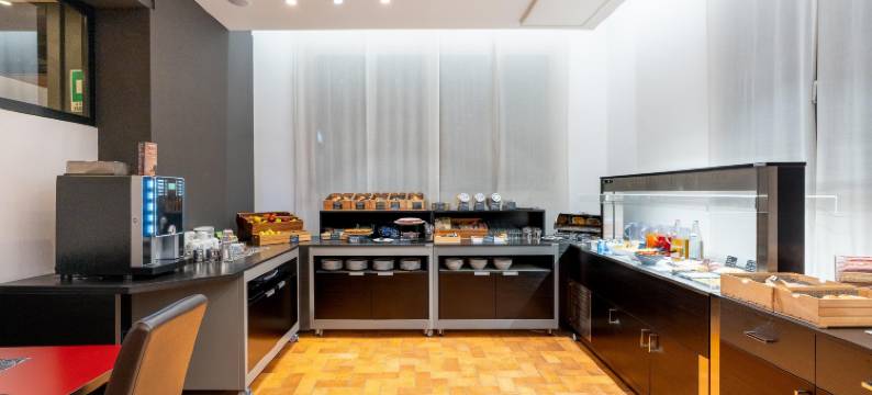 Jet Hotel, Sure Hotel Collection by Best Western图片