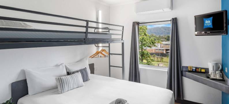 宜必思快捷科斯港酒店(Ibis Budget Coffs Harbour)图片
