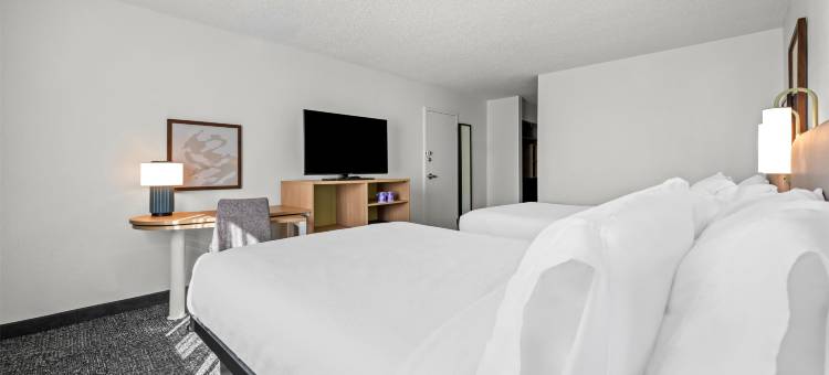 克里夫兰比奇伍德Spark酒店(Spark by Hilton Cleveland Beachwood)图片