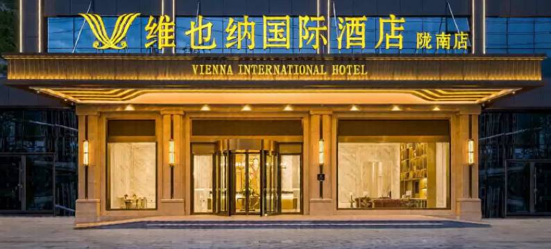 维也纳国际酒店(陇南武都古今里店)图片