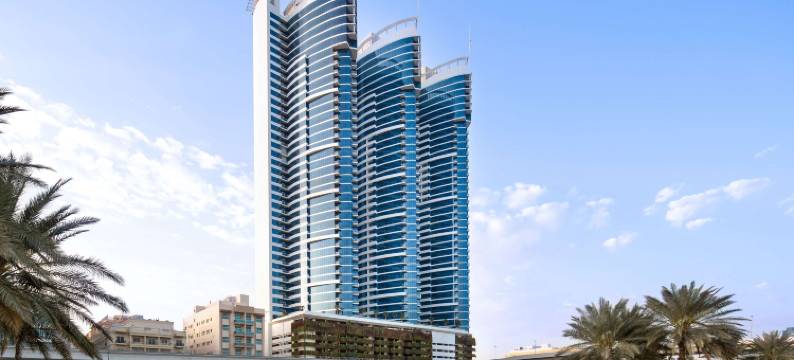 迪拜阿尔巴沙诺富特酒店(Novotel Dubai Al Barsha)图片