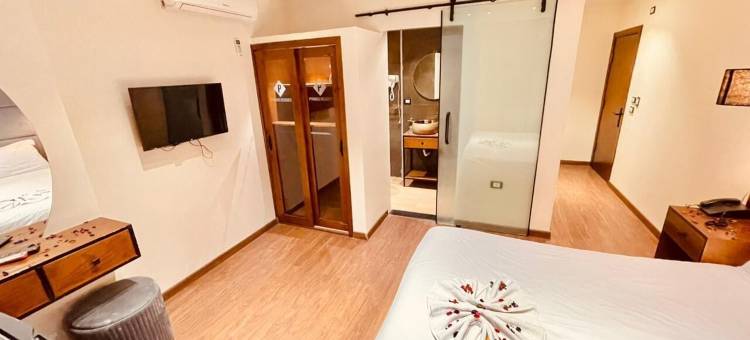 金字塔景观旅馆(Pyramids View Guest House)图片