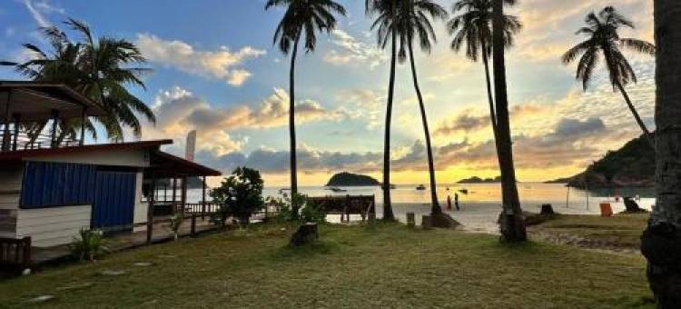 热浪岛潜水度假村(Redang Divers Resort)图片