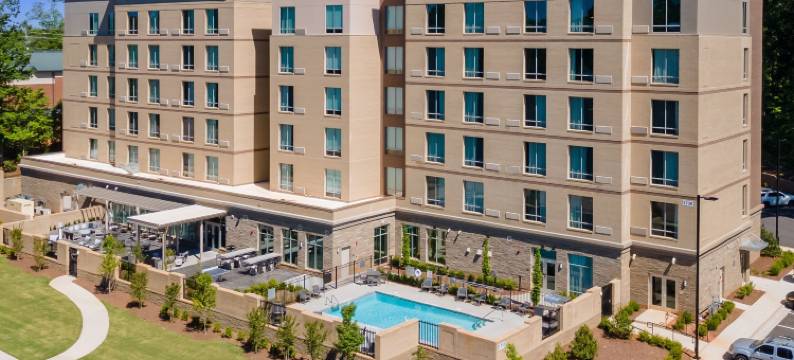 罗利卡瑞交汇处万怡酒店(Courtyard Raleigh Cary Crossroads)图片