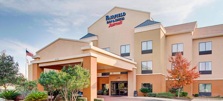 Fairfield Inn & Suites San Antonio SeaWorld®/Westover Hills图片