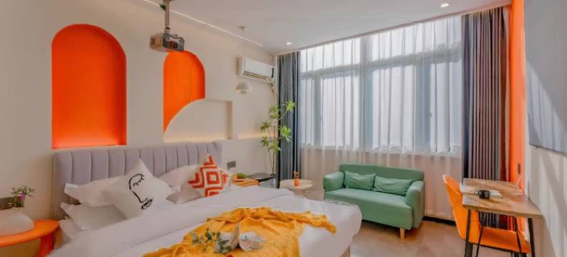 合肥驿呗未来酒店(安徽医科大二附属医院店)图片