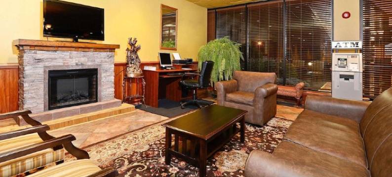 马格努森山景酒店(Magnuson Hotel Mountain View)图片