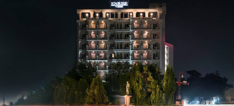 顶点国际酒店(Enrise by Sayaji Vadodara)图片