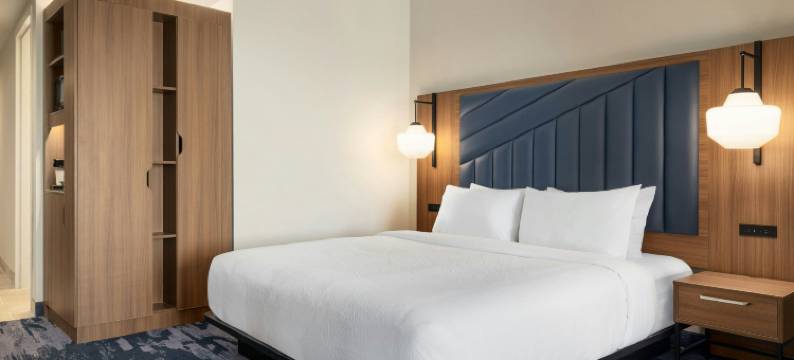 福雷斯特城万枫万豪国际酒店及套房(Fairfield by Marriott Inn & Suites Forrest City)图片