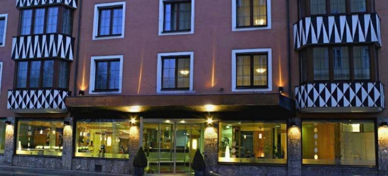 因斯布鲁克酒店(Hotel Innsbruck)图片