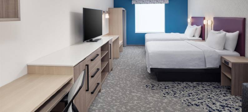 孟菲斯市中心希尔顿惠庭酒店(Home2 Suites by Hilton Memphis Downtown)图片