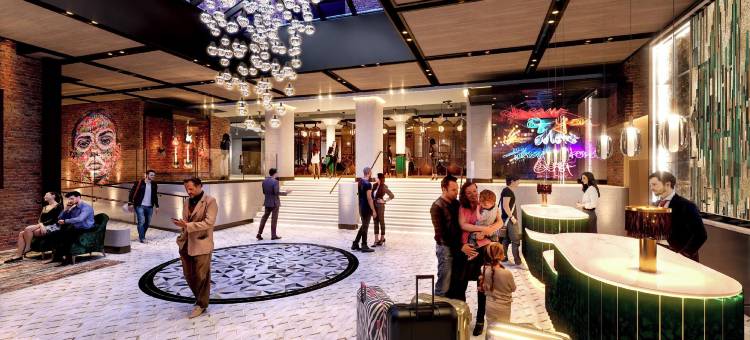 硬石酒店伦敦安大略(Hard Rock Hotel London Ontario)图片