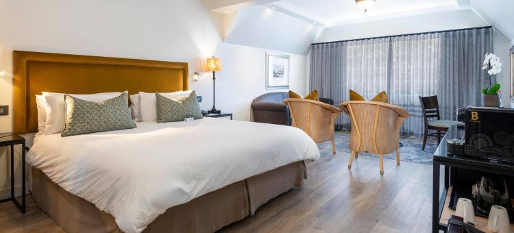 希尔顿彼得马利兹堡阿纽饭店(ANEW Hotel Hilton Pietermaritzburg)图片