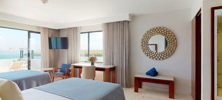 坎昆皇家公园海滩酒店-全包(Park Royal Beach Cancun - All Inclusive)图片