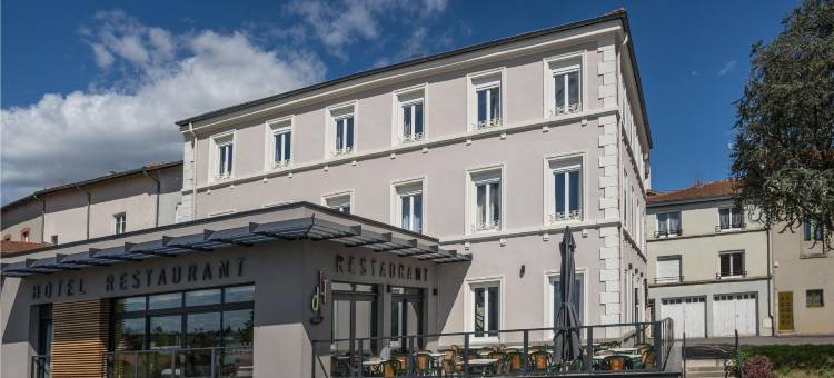 鲁提塞尔佳肴罗吉斯酒店(Logis Hôtel le Tisseur des Saveurs)图片