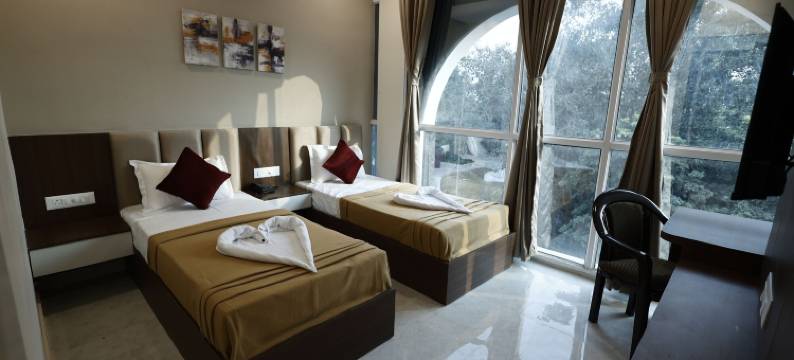 拉杰公寓酒店(Hotel Raj Residency)图片