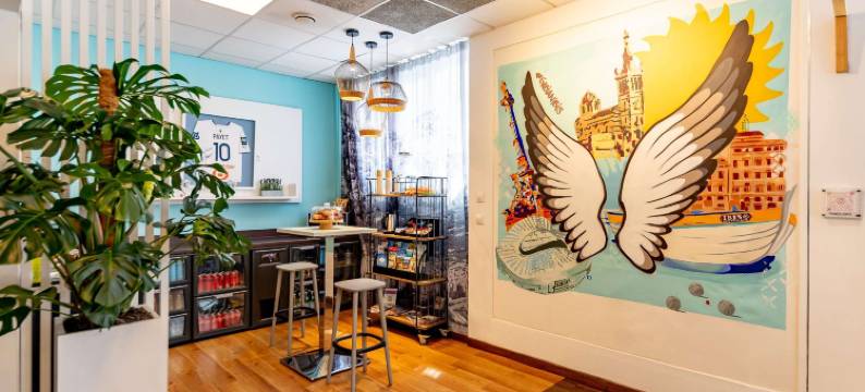 宜必思尚品马赛中心普拉多城堡酒店(ibis Styles Marseille Centre Prado Place Castellane)图片