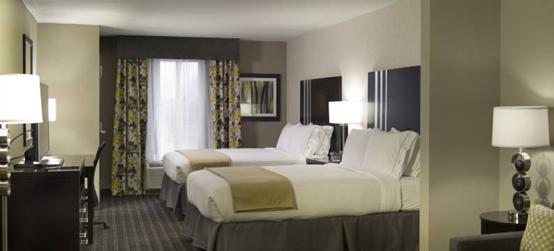 麦迪逊中心智选假日酒店及套房(Holiday Inn Express & Suites MADISON CENTRAL by IHG)图片