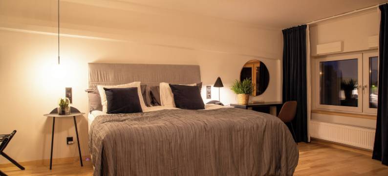 西法布里肯酒店(Hotell Syfabriken)图片