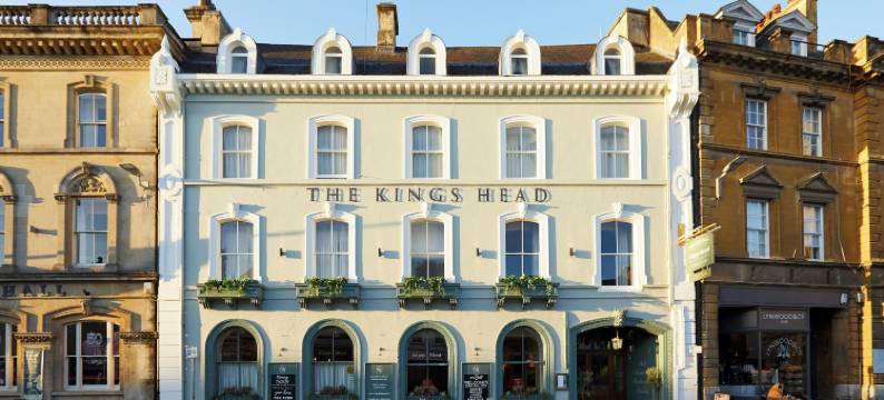 金斯海德酒店(Kings Head Hotel)图片