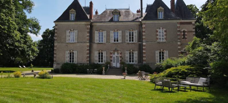 勒马努瓦尔德埃斯蒂沃(Le Manoir d'Estiveaux)图片