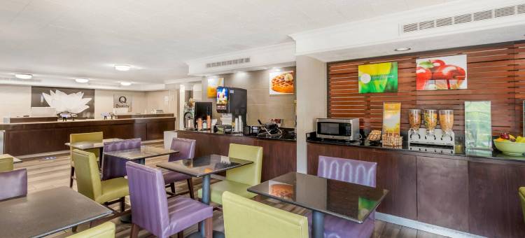 北查尔斯顿品质酒店及套房 - 阿什利磷酸盐(Quality Inn & Suites North Charleston - Ashley Phosphate)图片