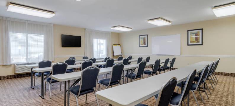 拉波特舒适套房 - 贝敦(Comfort Suites la Porte - Baytown)图片