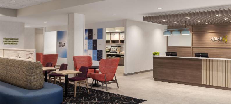 希尔顿Home2 Suites旺市多伦多(Home2 Suites by Hilton Vaughan Toronto on)图片