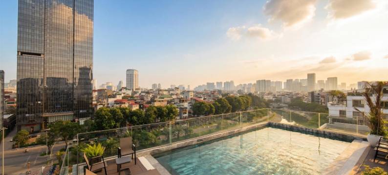GrandView 酒店及公寓(GrandView Hotel & Residence)图片