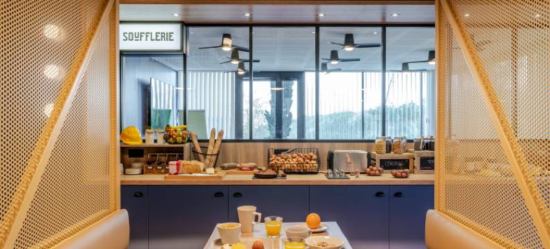 Ibis Styles Bordeaux Lormont图片