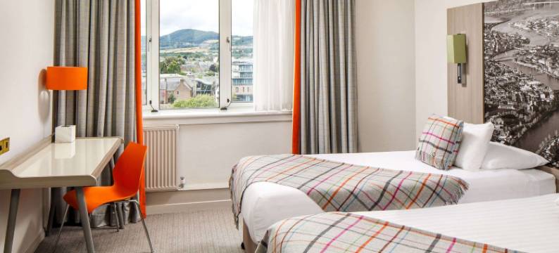 因佛内斯厅美居酒店(Mercure Inverness Hotel)图片