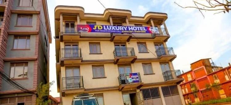 JD LUXURY HOTEL图片