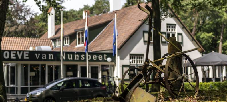 宁斯佩特霍夫万酒店(Hotel de Hoeve Van Nunspeet)图片