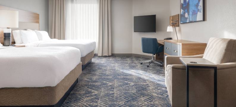 拉斯维加斯东特罗皮卡纳Candlewood Suites酒店(Candlewood Suites LAS VEGAS - E TROPICANA by IHG)图片