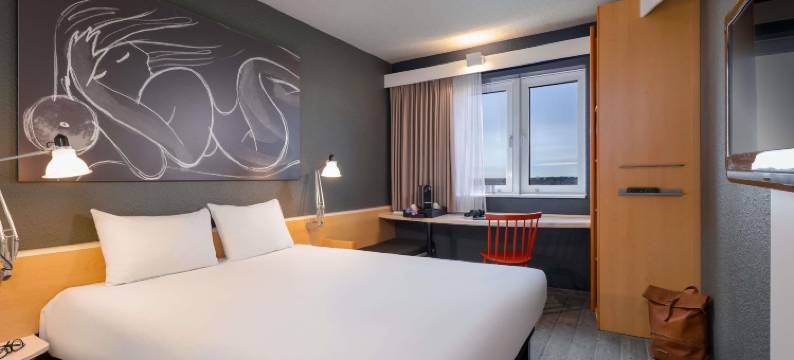 宜必思慕尼黑施瓦宾公园酒店(Ibis Muenchen Parkstadt Schwabing)图片