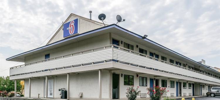 肯塔基弗洛伦斯- 辛辛那提机场 6号汽车旅馆(Motel 6 Florence, KY - Cincinnati Airport)图片