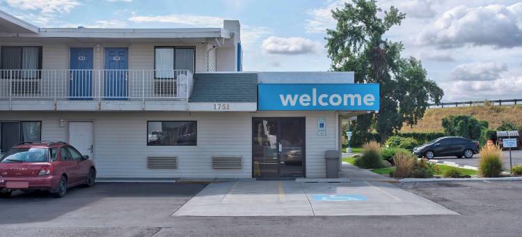 华盛顿里奇兰 - 肯纳威克 6 号汽车旅馆(Motel 6 Richland, WA - Kennewick)图片