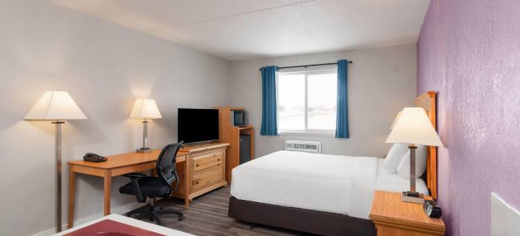 索克河, Travelodge by Wyndham旅馆及套房(Sauk River Inn & Suites, a Travelodge by Wyndham)图片
