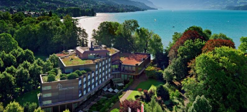 图恩湖畔酒店(Hotel Seepark Thun)图片