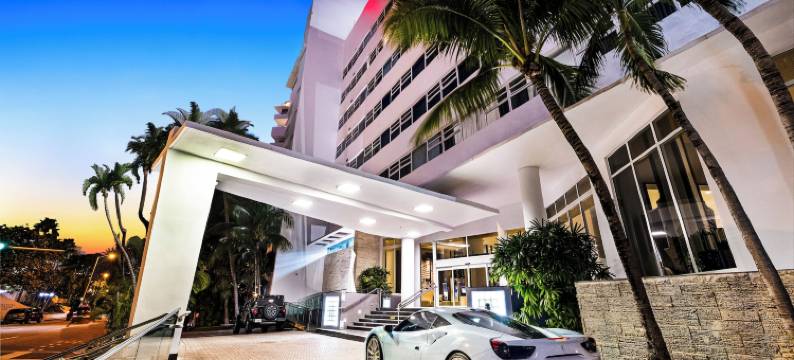 迈阿密海滩RIU广场酒店(Riu Plaza Miami Beach)图片