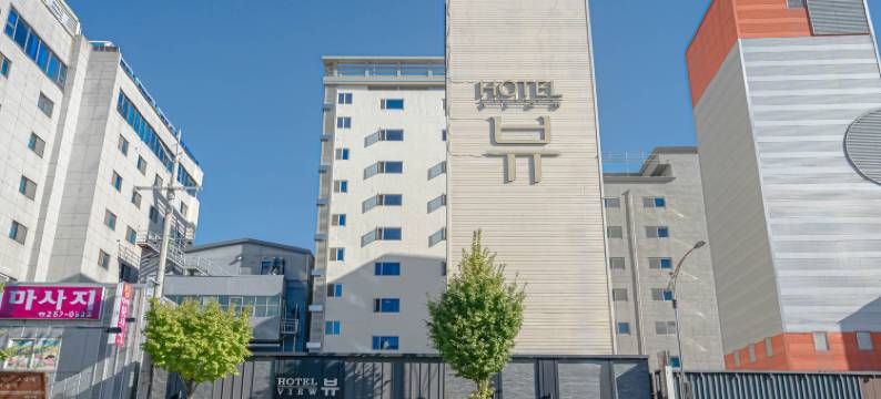 浦项酒店景观(Pohang Hotel View)图片