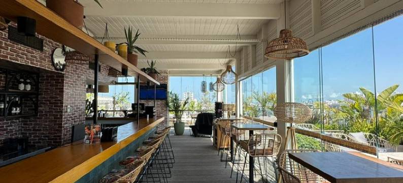 拉巴特总站奥诺莫酒店(Onomo Hotel Rabat Terminus)图片