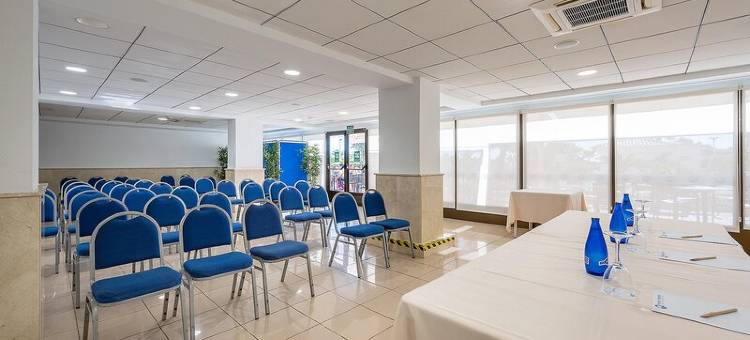 普拉亚斯德特拉维哈市酒店(Hotel Playas de Torrevieja)图片