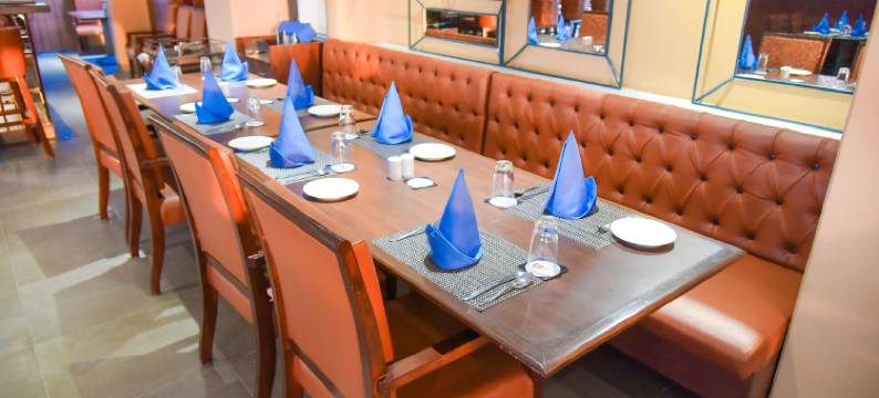 浦那萨亚吉恩瑞斯酒店(Enrise by Sayaji ,Pune)图片