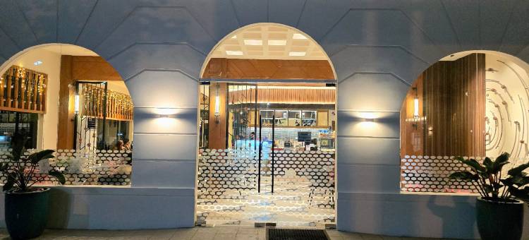 阿尔托里公园酒店(Altori Park Hotel)图片