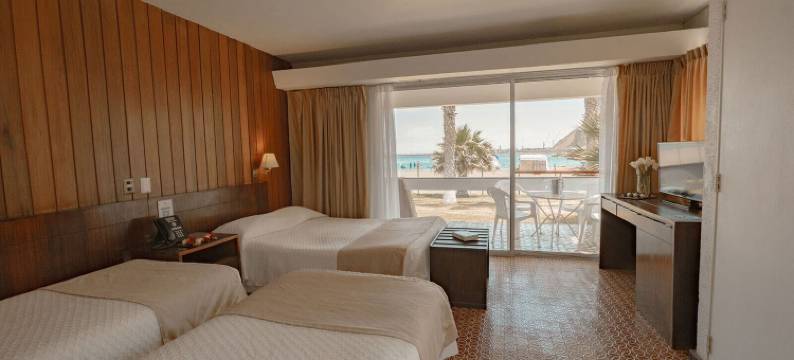 阿里卡泛美酒店(Panamericana Hotel Arica)图片