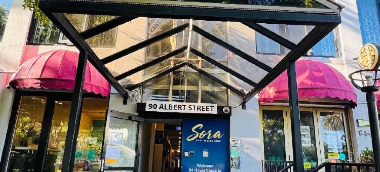 SORA East Melbourne图片