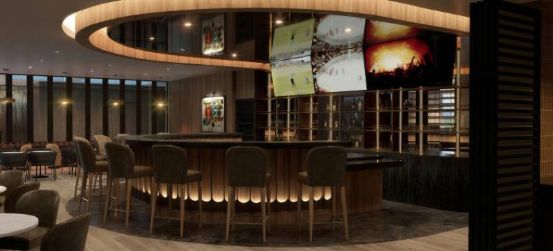 Ômage Hotel, Montreal Laval, a Tribute Portfolio Hotel图片